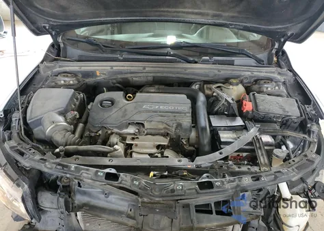 2018 Chevrolet Malibu Lt z USA, uszkodzony, nr VIN 1G1ZD5ST6JF173531